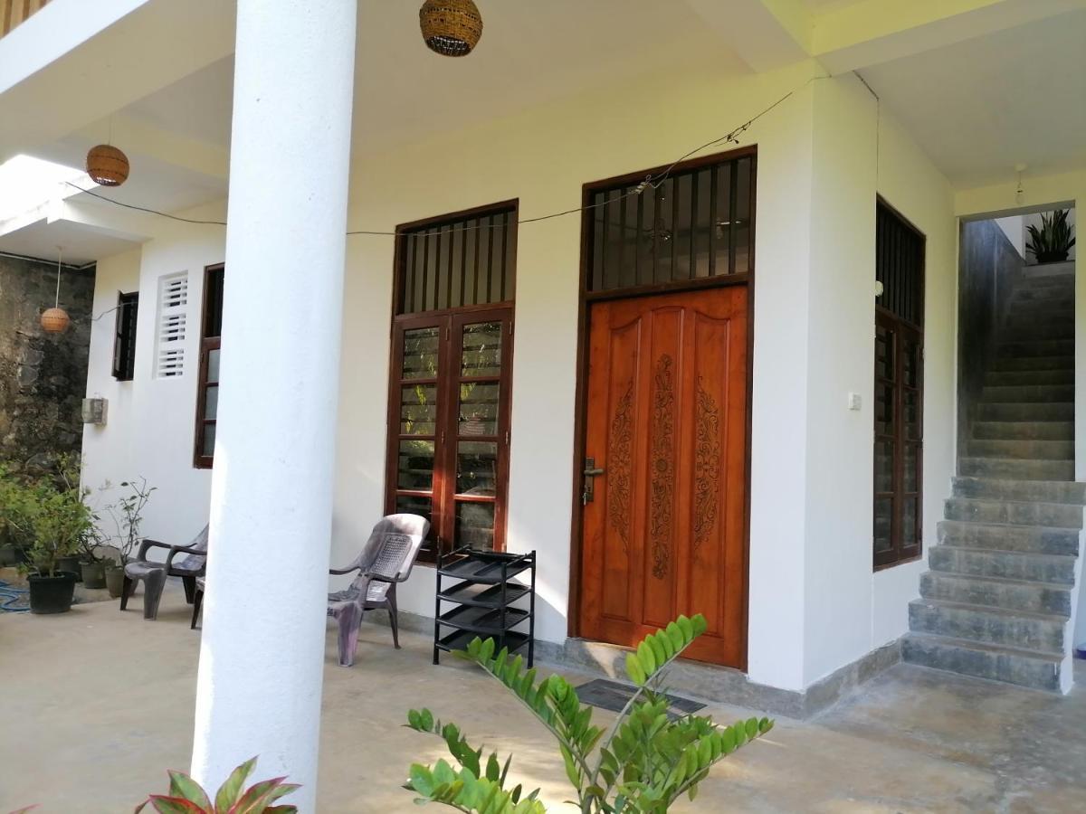 Hiriketiya Hasmal House Apartment Dikwella Ngoại thất bức ảnh