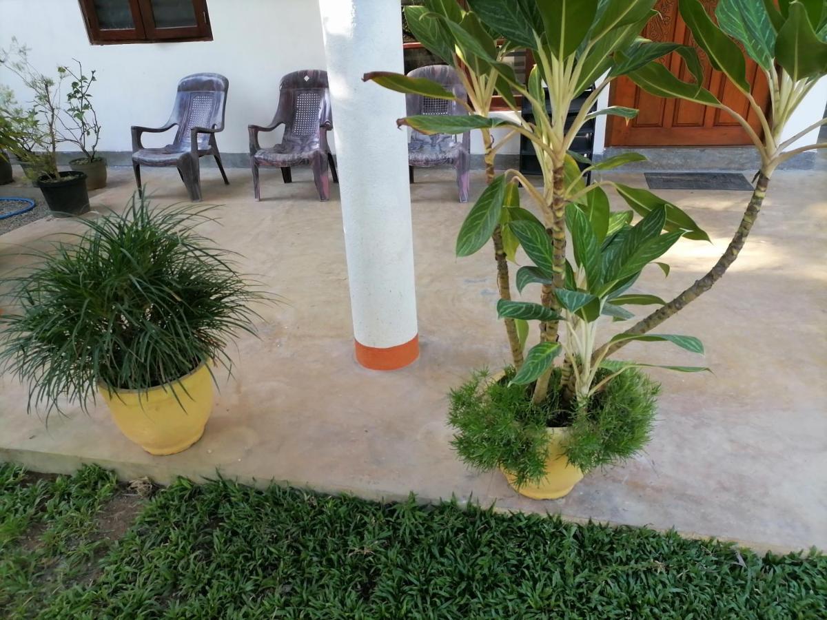 Hiriketiya Hasmal House Apartment Dikwella Ngoại thất bức ảnh