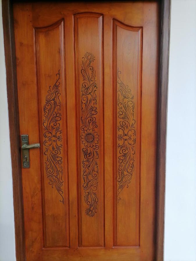 Hiriketiya Hasmal House Apartment Dikwella Ngoại thất bức ảnh