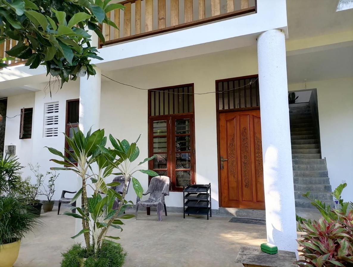 Hiriketiya Hasmal House Apartment Dikwella Ngoại thất bức ảnh