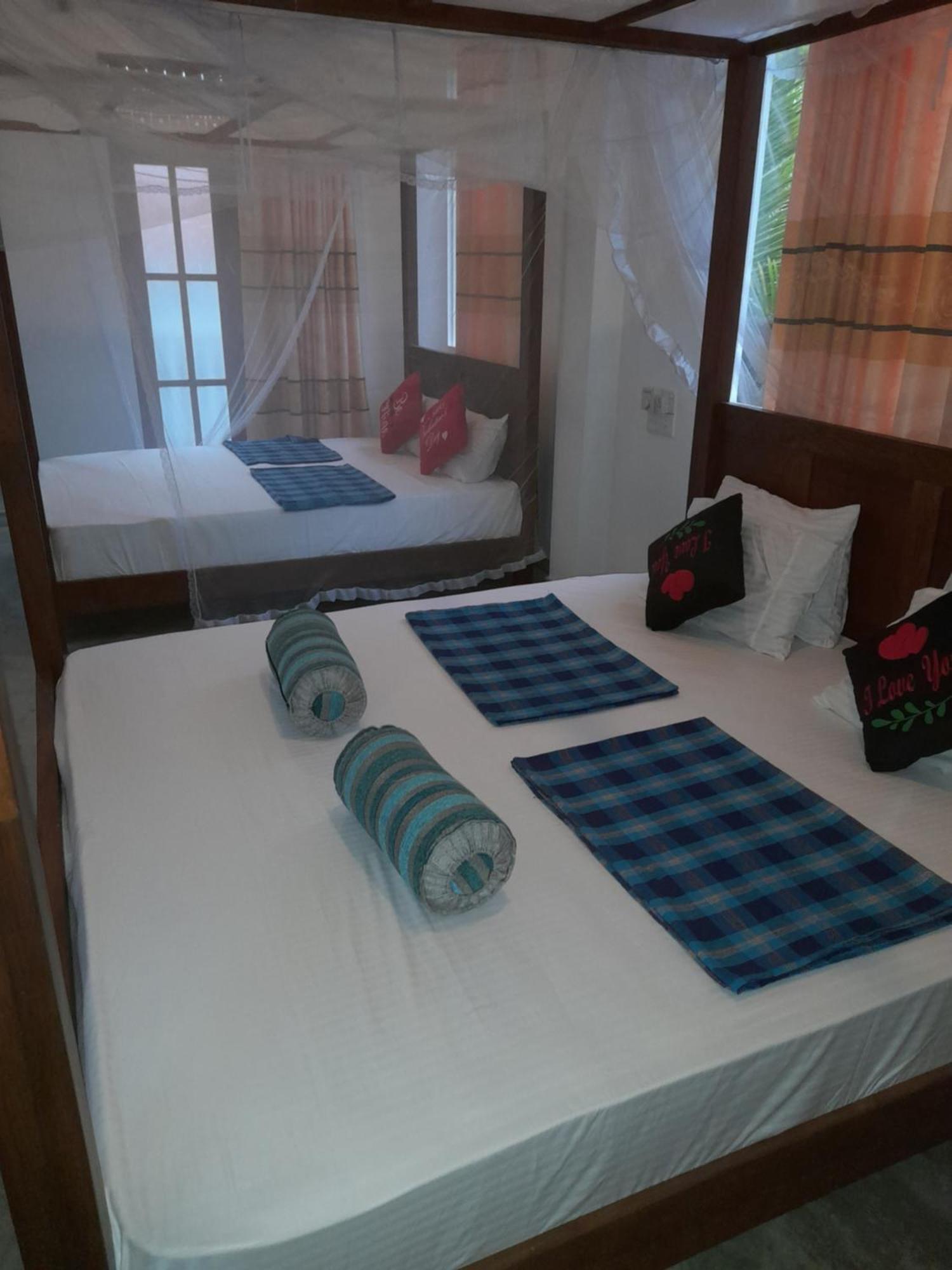 Hiriketiya Hasmal House Apartment Dikwella Ngoại thất bức ảnh