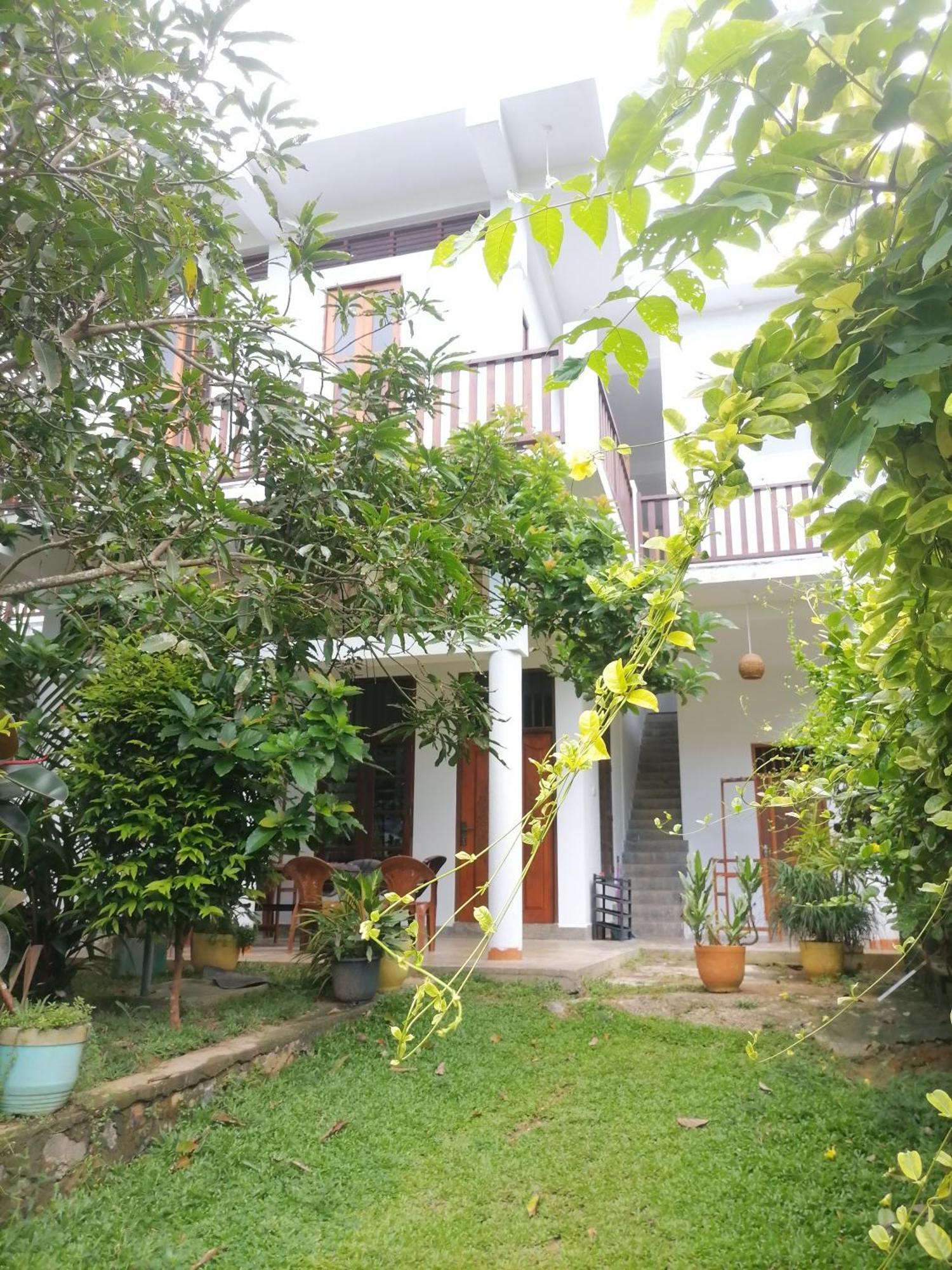 Hiriketiya Hasmal House Apartment Dikwella Ngoại thất bức ảnh