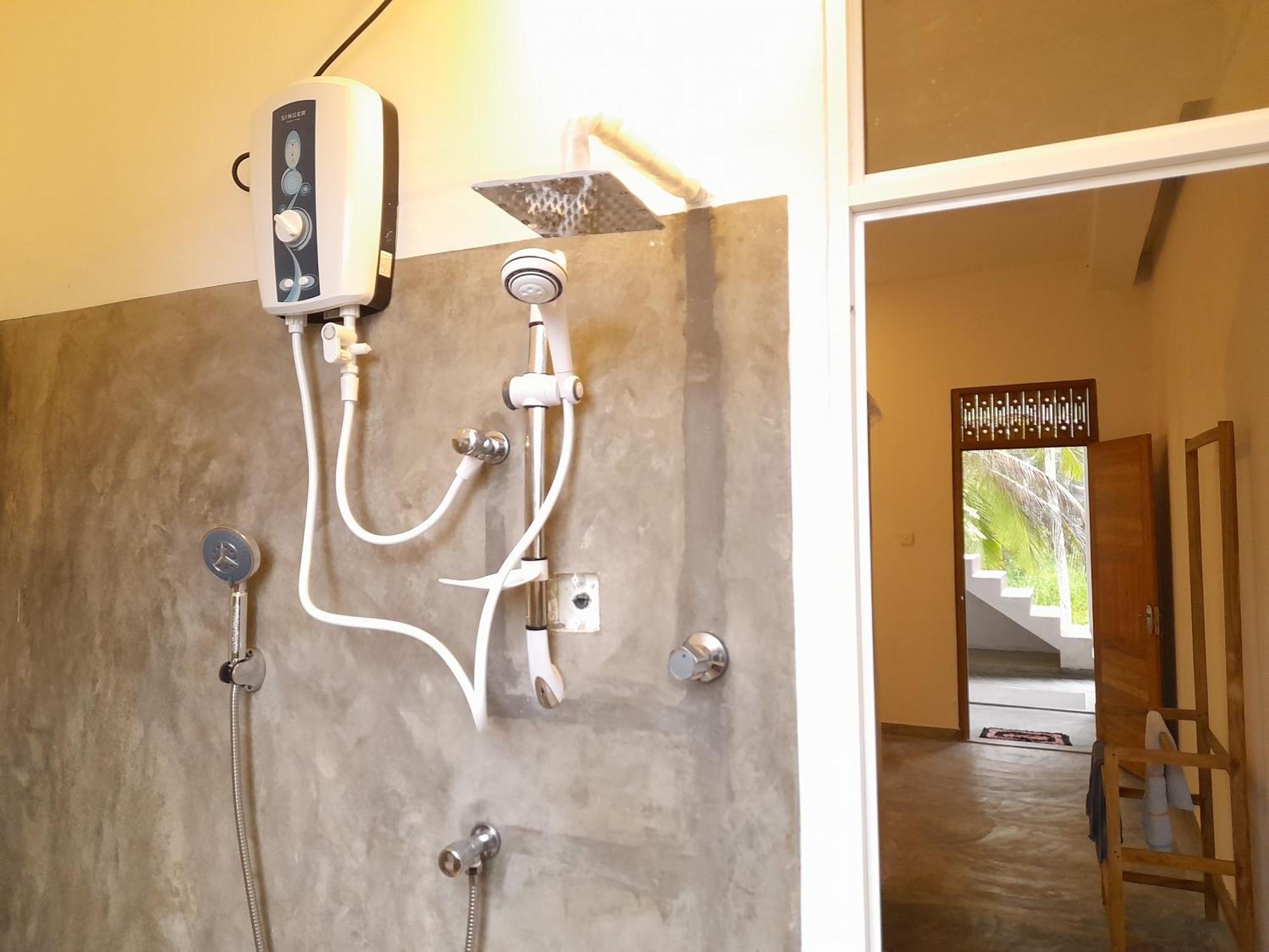 Hiriketiya Hasmal House Apartment Dikwella Ngoại thất bức ảnh