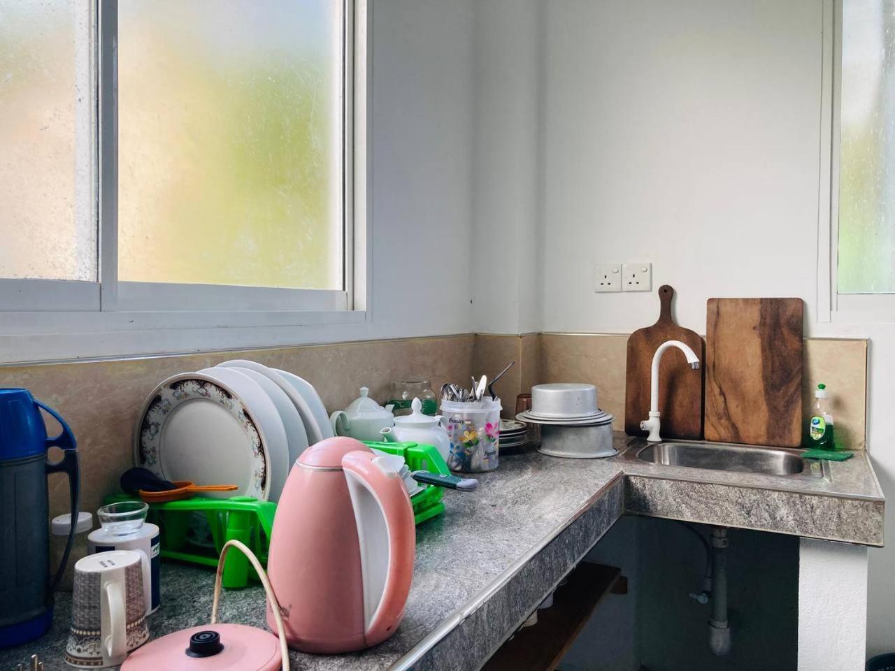 Hiriketiya Hasmal House Apartment Dikwella Ngoại thất bức ảnh