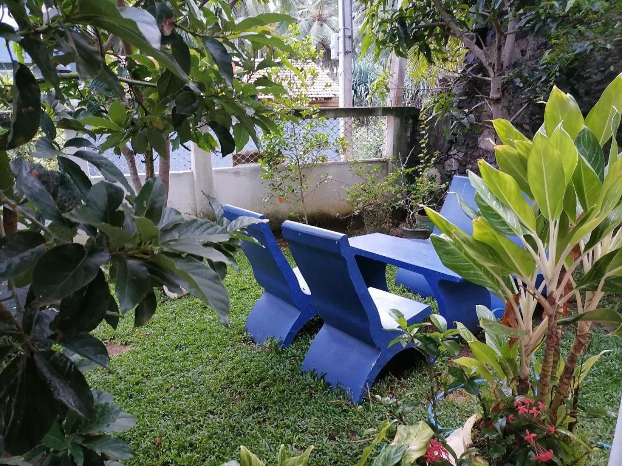 Hiriketiya Hasmal House Apartment Dikwella Ngoại thất bức ảnh
