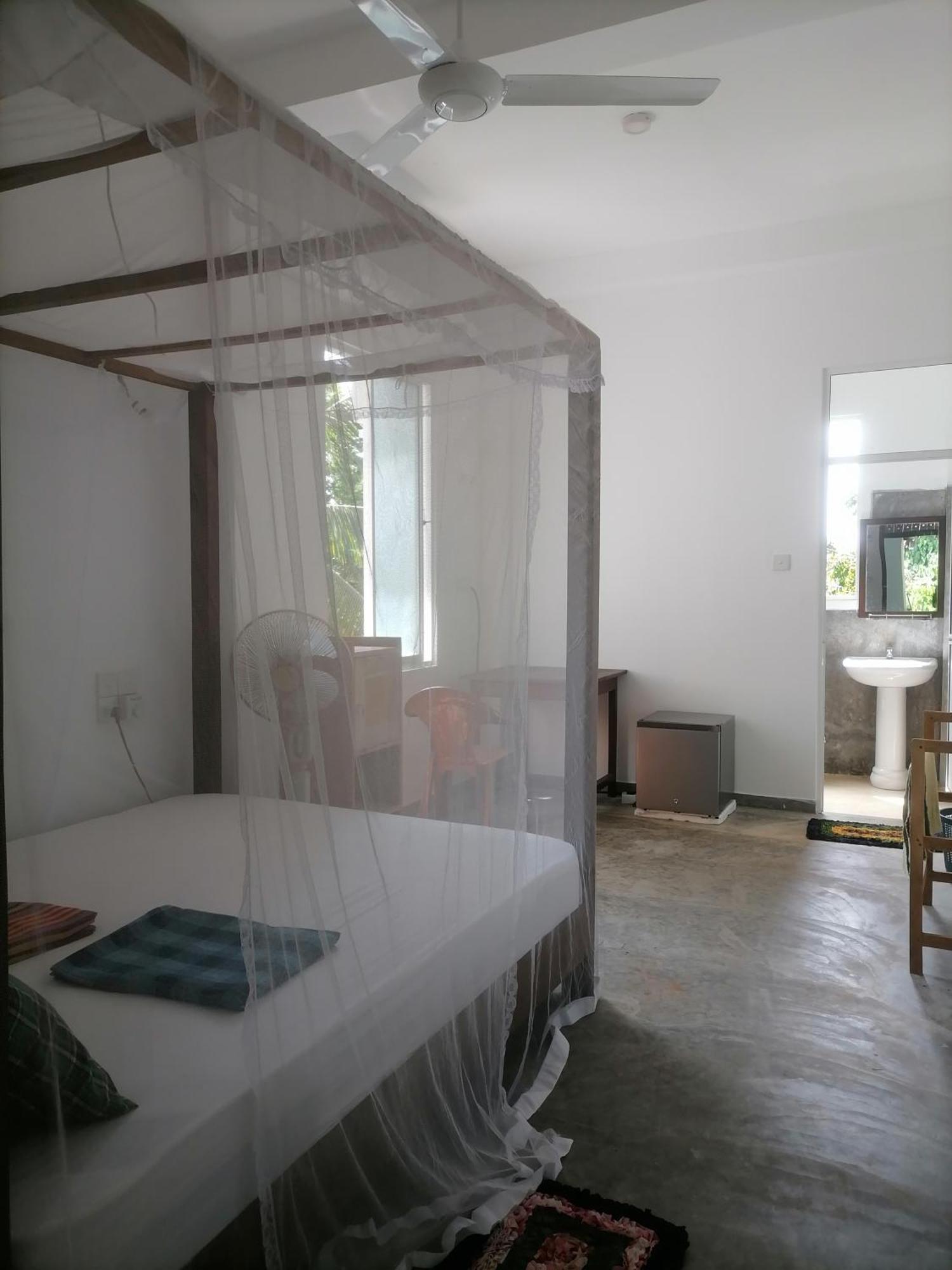 Hiriketiya Hasmal House Apartment Dikwella Ngoại thất bức ảnh