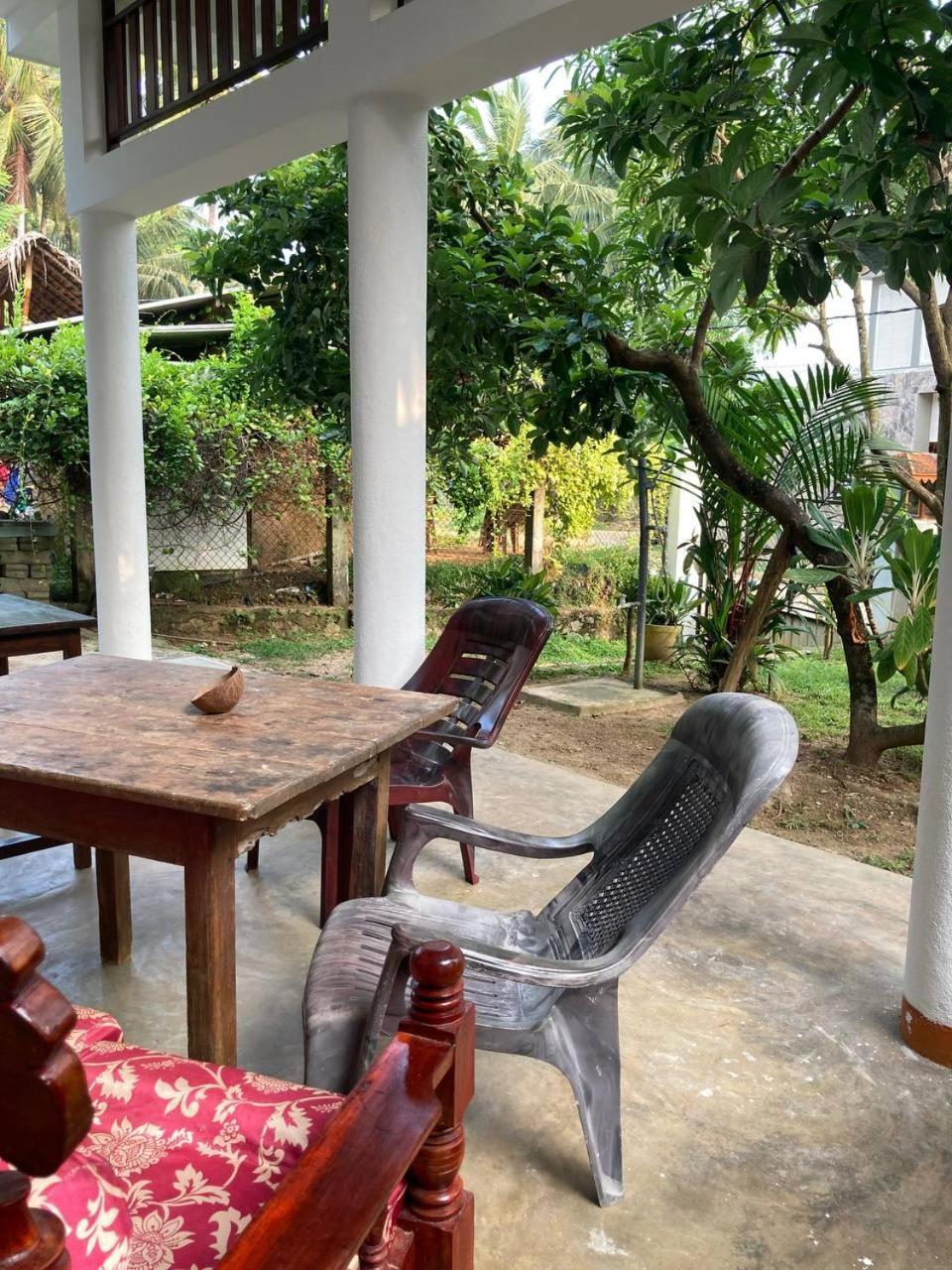 Hiriketiya Hasmal House Apartment Dikwella Ngoại thất bức ảnh