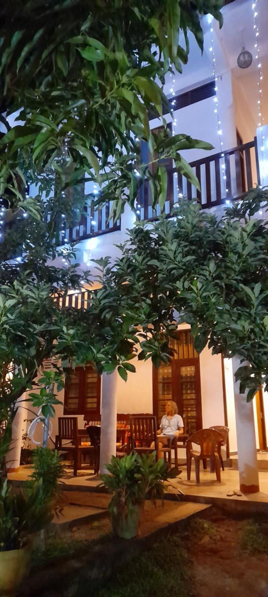 Hiriketiya Hasmal House Apartment Dikwella Ngoại thất bức ảnh